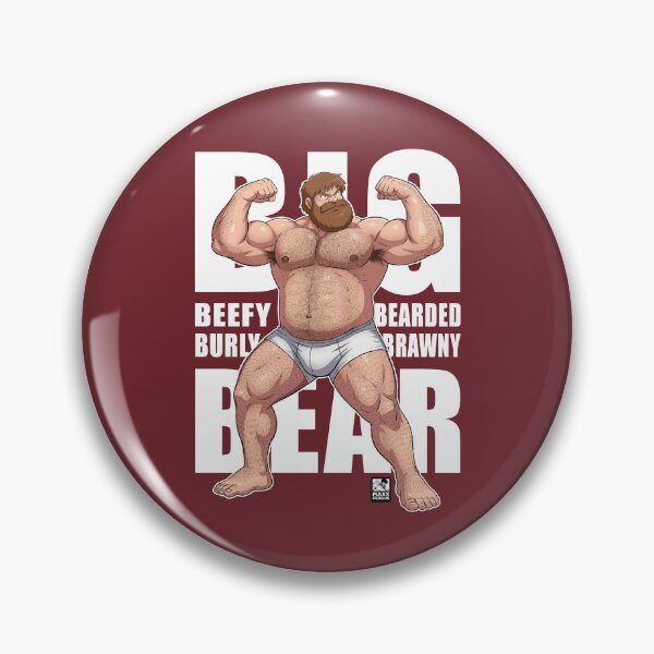 Item preview, Big bear designed and sold by MaxxFergus.