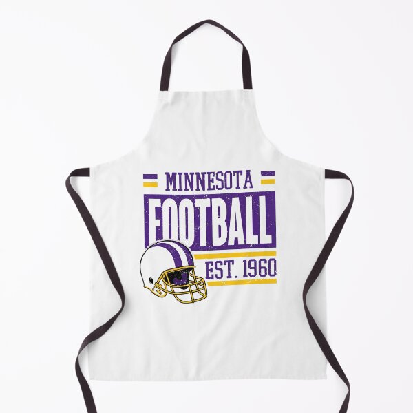 Item preview, Minnesota Football Vintage Helmet designed and sold by CaleiAttwe.