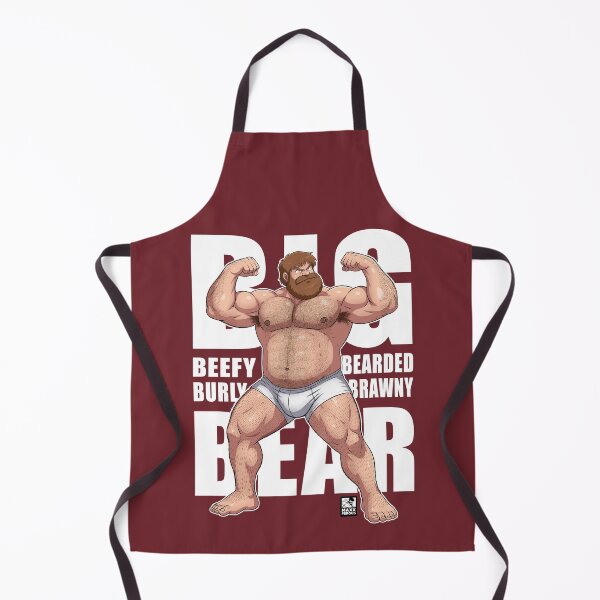 Item preview, Big bear designed and sold by MaxxFergus.
