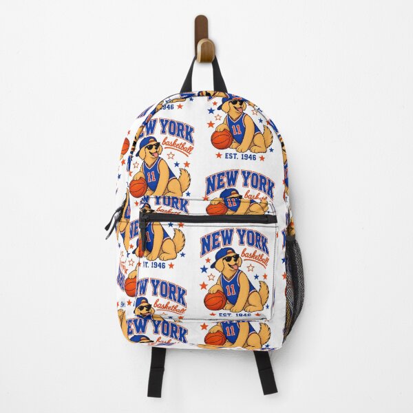 Item preview, New York Dog Basketball Retro Fan Gift designed and sold by EvelettKus.