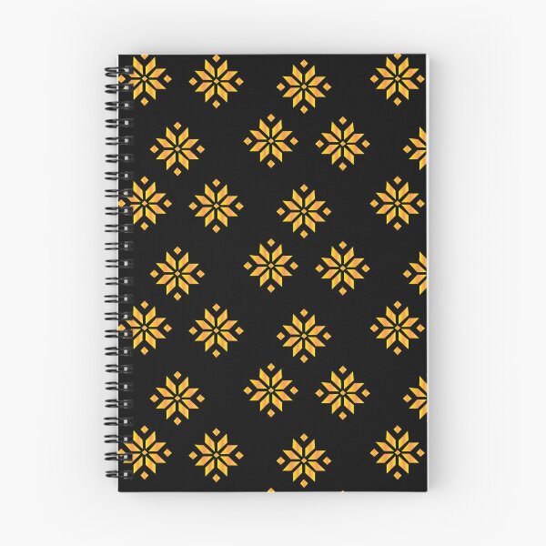 Item preview, Assamese Heritage Textile Art with Gold Floral Elements designed and sold by anuardhaduarah.