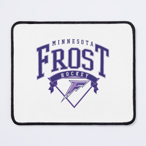 Item preview, Minnesota Hockey Retro Team Style designed and sold by Mylisa92.