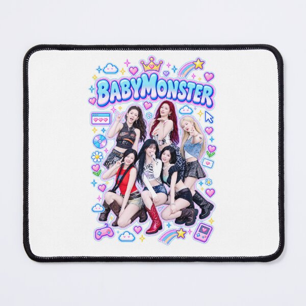 Item preview, BABYMONSTER Drip Festival Stage Outfit Visual designed and sold by Valereekmerch.