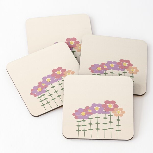 Item preview, Cottagecore Wildflower Bouquet - Minimalist Botanical designed and sold by Pamazing.