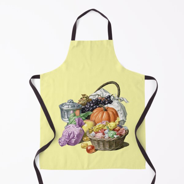 Item preview, Autumnal still life with pumpkin, grapes and sweets designed and sold by Mauswohn.