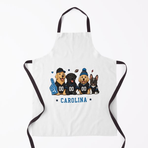 Item preview, Carolina Dogs Football Fanatic designed and sold by Ifeanyichukw.