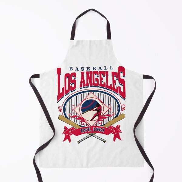 Item preview, Retro Baseball Los Angeles Style designed and sold by JenniferM94581.