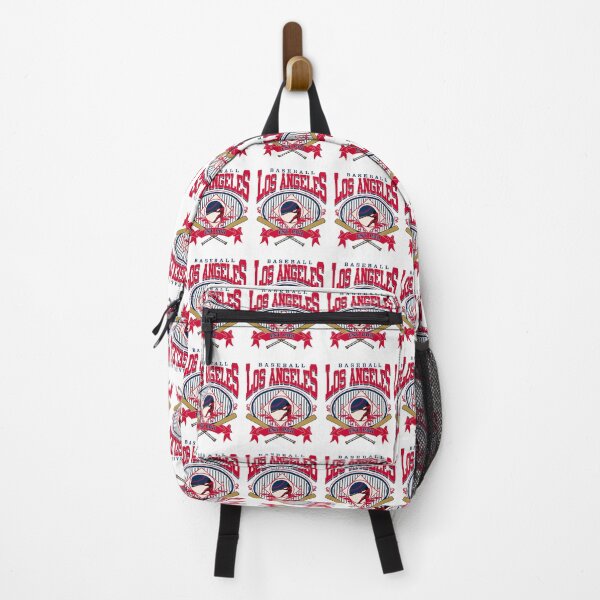 Item preview, Retro Baseball Los Angeles Style designed and sold by JenniferM94581.