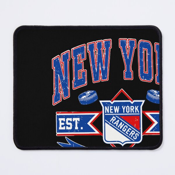 Item preview, Retro NYC Hockey Team Fan designed and sold by VictoriaR34360.