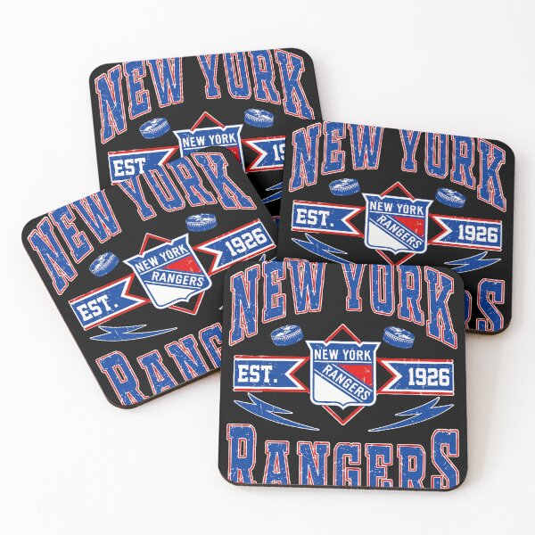 Item preview, Retro NYC Hockey Team Fan designed and sold by VictoriaR34360.