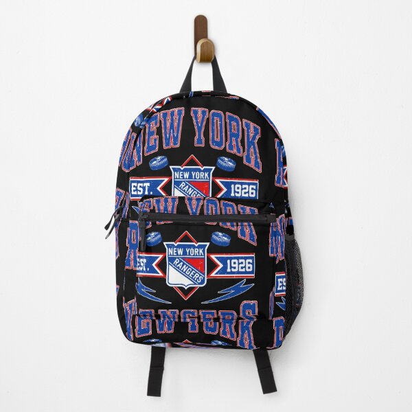 Artikelvorschau, Retro NYC Hockey Team Fan entworfen und verkauft von VictoriaR34360.