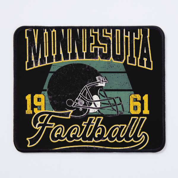 Item preview, Retro Minnesota Football Helmet Vintage designed and sold by VirginiaM68938.