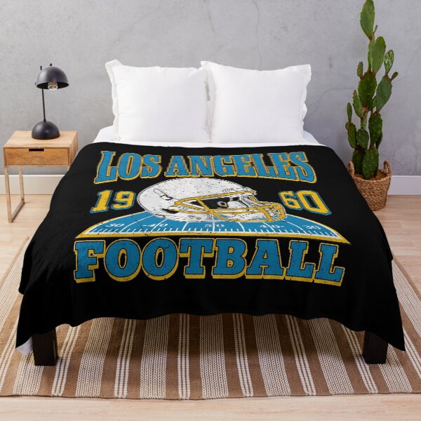 Item preview, LA Football Helmet Vintage Retro Style designed and sold by IssamAlan.