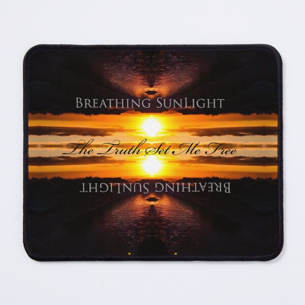 Item preview, Breathing SunLight Sunrise Warrior Awakens designed and sold by Escape from the Underworld .