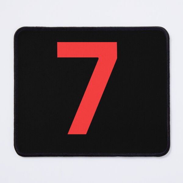 Item preview, Lucky number seven fashion statement piece. designed and sold by Gautam Digwal.