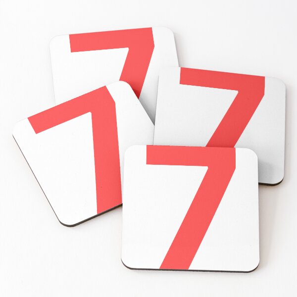 Item preview, Lucky number seven fashion statement piece. designed and sold by Gautam Digwal.