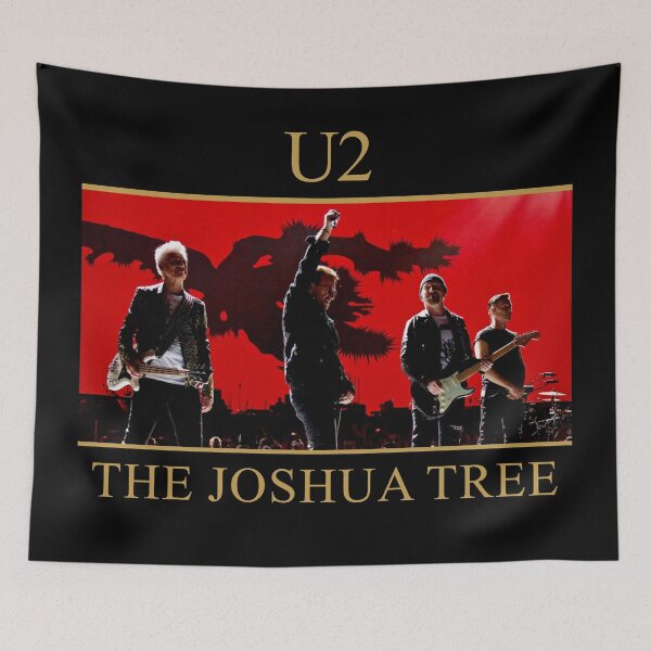 Item preview, U2 Band Vintage designed and sold by jamietonie.