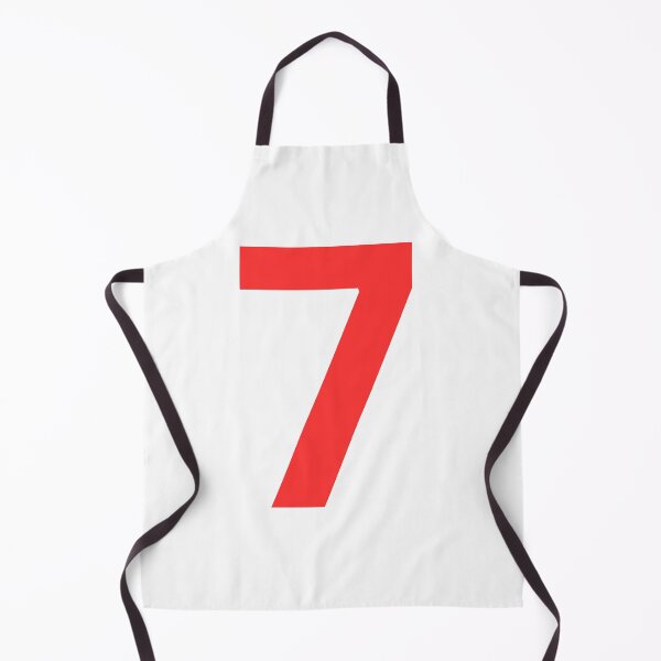 Item preview, Lucky number seven fashion statement piece. designed and sold by Gautam Digwal.