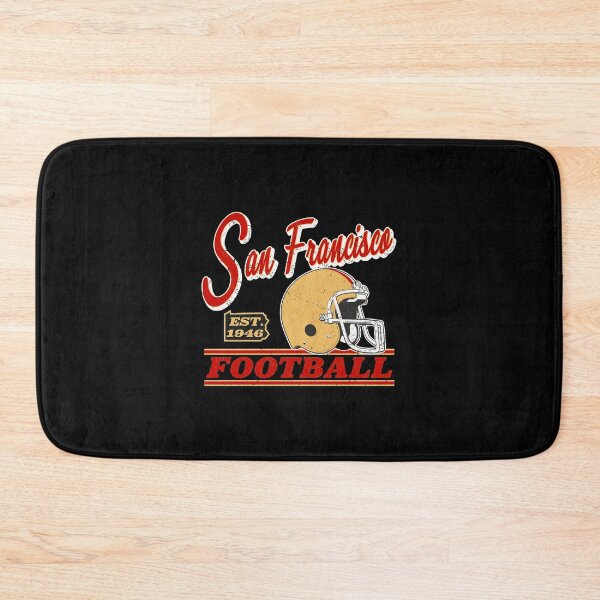 Item preview, Retro Football San Francisco EST. 1946 designed and sold by AiralynnPlo.