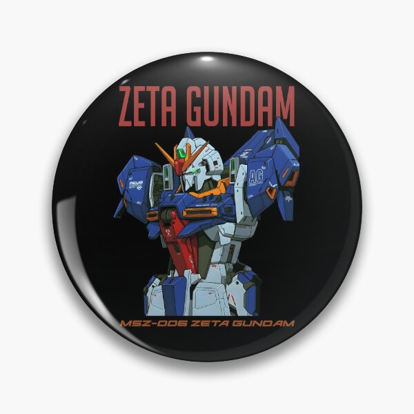 Item preview, MSZ-006 Zeta Gundam Z full colour illustration VECTOR art SCIFI MECHA DESIGN designed and sold by sabartgunpla.