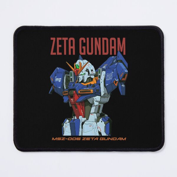 Item preview, MSZ-006 Zeta Gundam Z full colour illustration VECTOR art SCIFI MECHA DESIGN designed and sold by sabartgunpla.