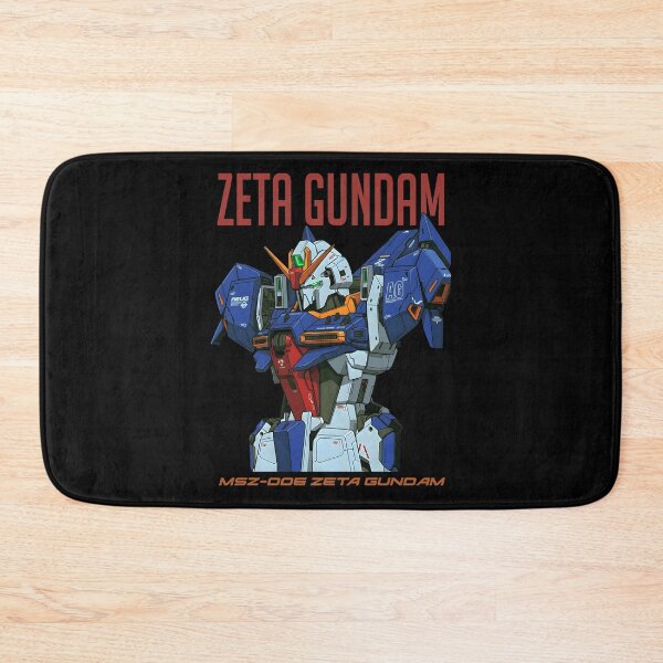 Item preview, MSZ-006 Zeta Gundam Z full colour illustration VECTOR art SCIFI MECHA DESIGN designed and sold by sabartgunpla.