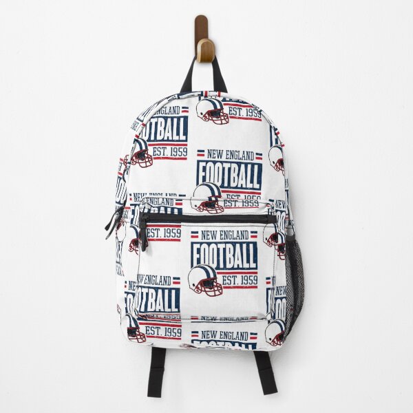 Item preview, New England Football Est 1959 Retro Helmet designed and sold by AlejandreEd.
