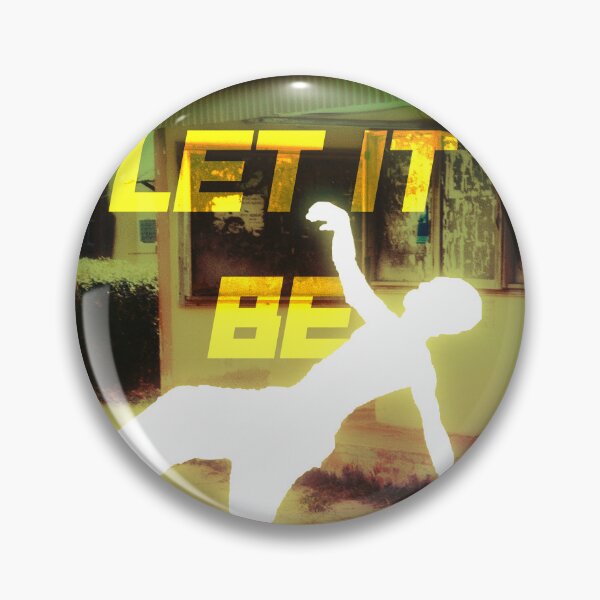 Item preview, dreamy let it be poster designed and sold by Kajzu.