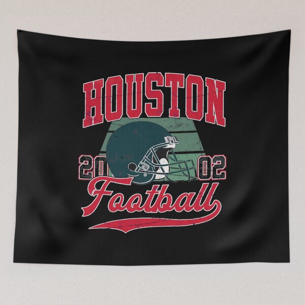Item preview, Houston Football Vintage Retro designed and sold by PeruginiIv.