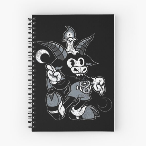Item preview, Do Walt Thou Wilt Cartoon Baphomet Vintage Distressed Occult Dark | Best Gift designed and sold by brico7binks.