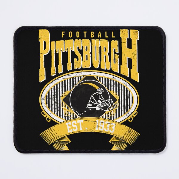 Item preview, Vintage Football Est 1933 Graphic designed and sold by TodyMeier.