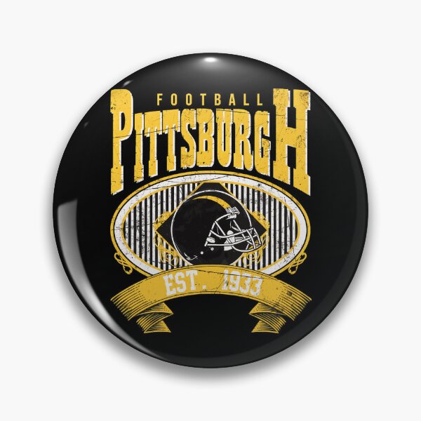 Item preview, Vintage Football Est 1933 Graphic designed and sold by TodyMeier.