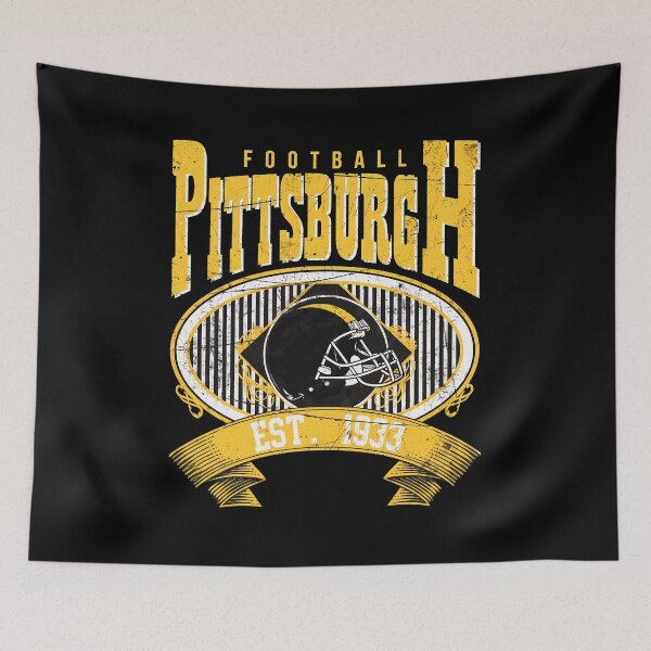 Item preview, Vintage Football Est 1933 Graphic designed and sold by TodyMeier.