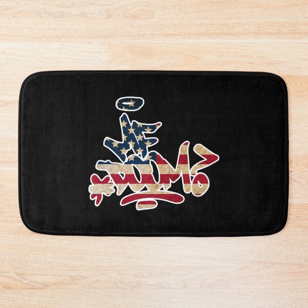 Item preview, USA Angel Graffiti Tag designed and sold by BrownLouvenia.