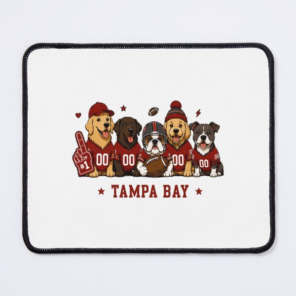 Item preview, Football Fan Dog designed and sold by Ifeanyichukw.