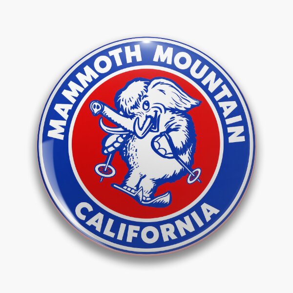 Item preview, Mammoth Mountain California designed and sold by Ribeiro-Art.