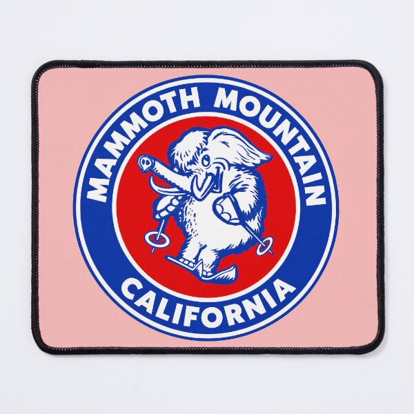 Item preview, Mammoth Mountain California designed and sold by Ribeiro-Art.