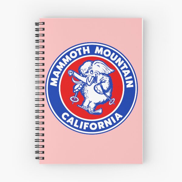 Item preview, Mammoth Mountain California designed and sold by Ribeiro-Art.