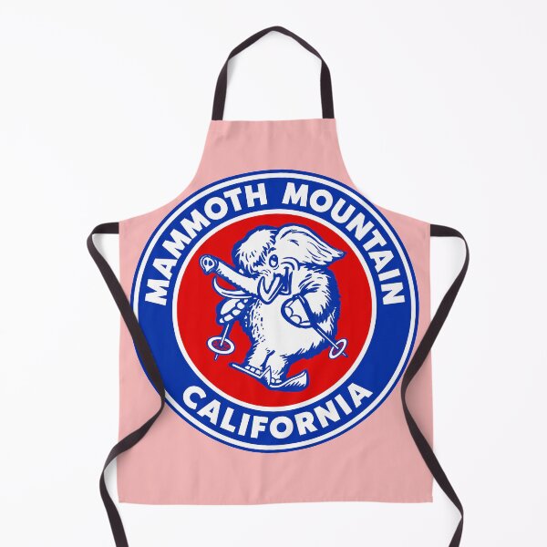 Item preview, Mammoth Mountain California designed and sold by Ribeiro-Art.