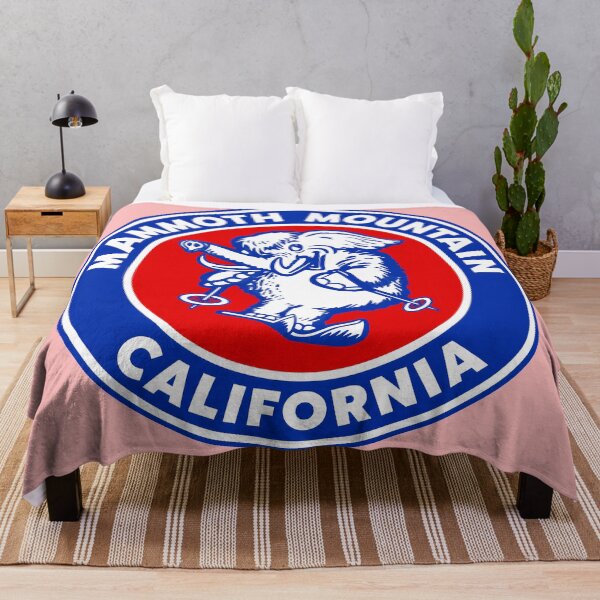 Item preview, Mammoth Mountain California designed and sold by Ribeiro-Art.