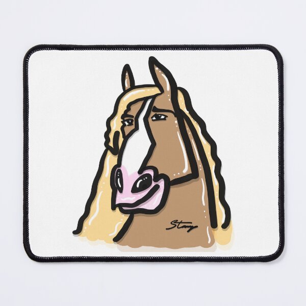 Item preview, The horse th designed and sold by ThePixelYingth.