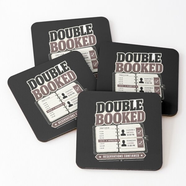 Item preview, Threesome Covert - Double Booked MM designed and sold by Laymela Fet Shop.
