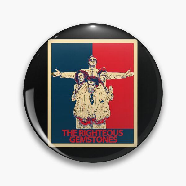 Item preview, Righteous Gemstones Trending Artwork designed and sold by reed-carlsen.
