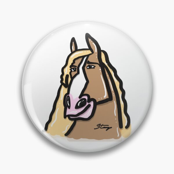 Item preview, El caballo designed and sold by ThePixelYingth.
