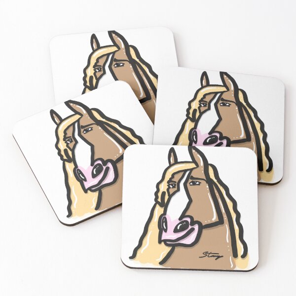 Item preview, The horse th designed and sold by ThePixelYingth.