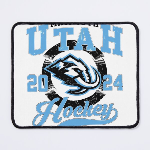 Item preview, Mammoth Utah Hockey 2024 Vintage Retro designed and sold by JohnThomp86157.