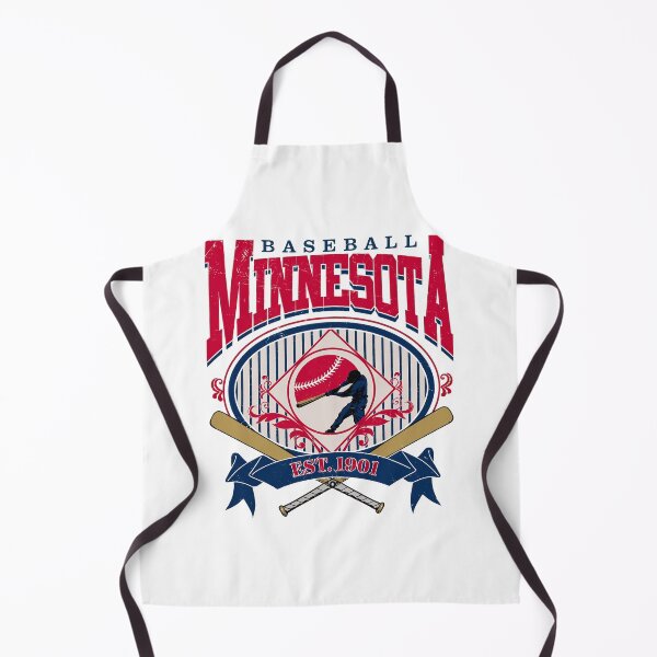 Item preview, Minnesota Baseball Retro Graphic designed and sold by JenniferM94581.