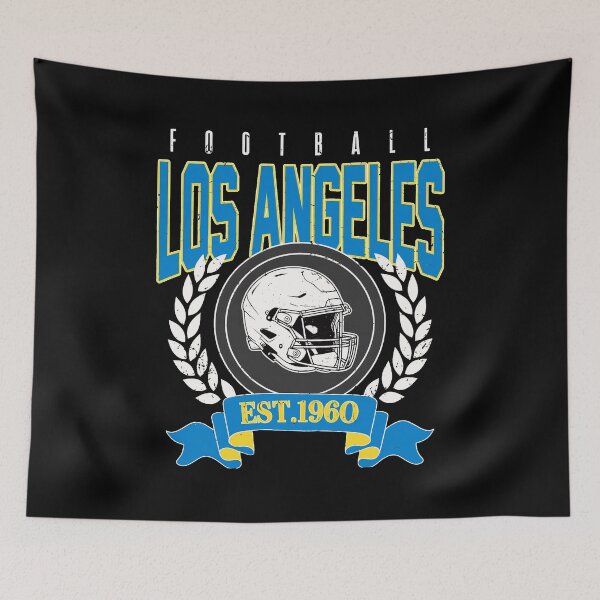 Item preview, Retro Football LA Vintage Graphic designed and sold by mickaraba.