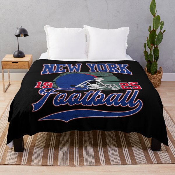 Item preview, Retro Football New York Fan designed and sold by VirginiaM68938.