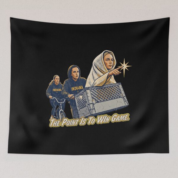 Item preview, Adventure Indiana Retro Graphic designed and sold by Maeleah14.